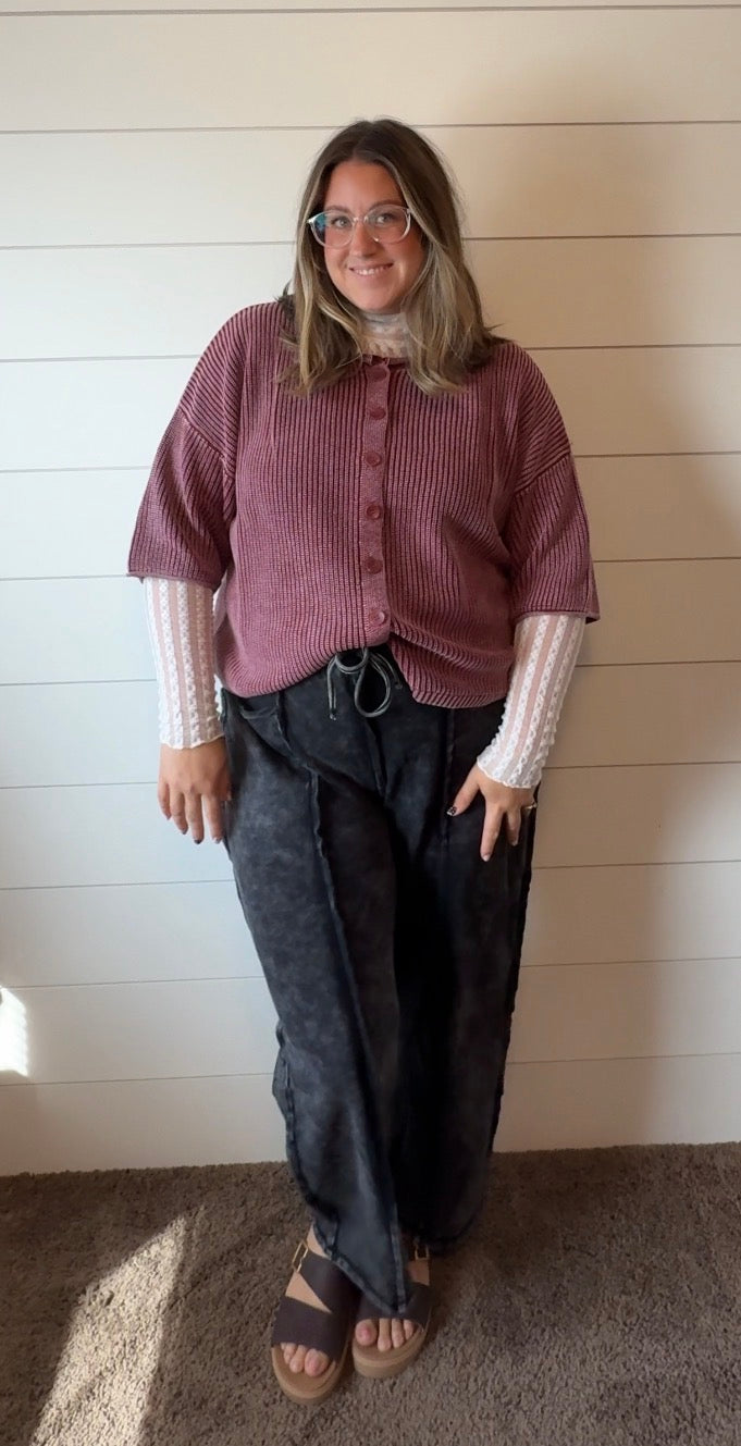 Marlowe Cardigan