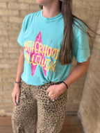 Motherhood Hallelujah Graphic Tee