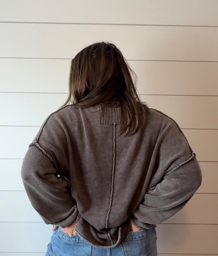 Rowan Sweater