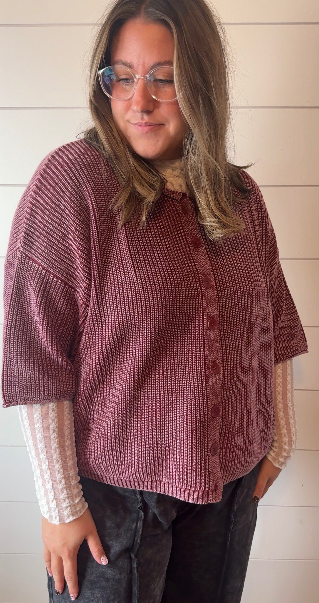 Marlowe Cardigan