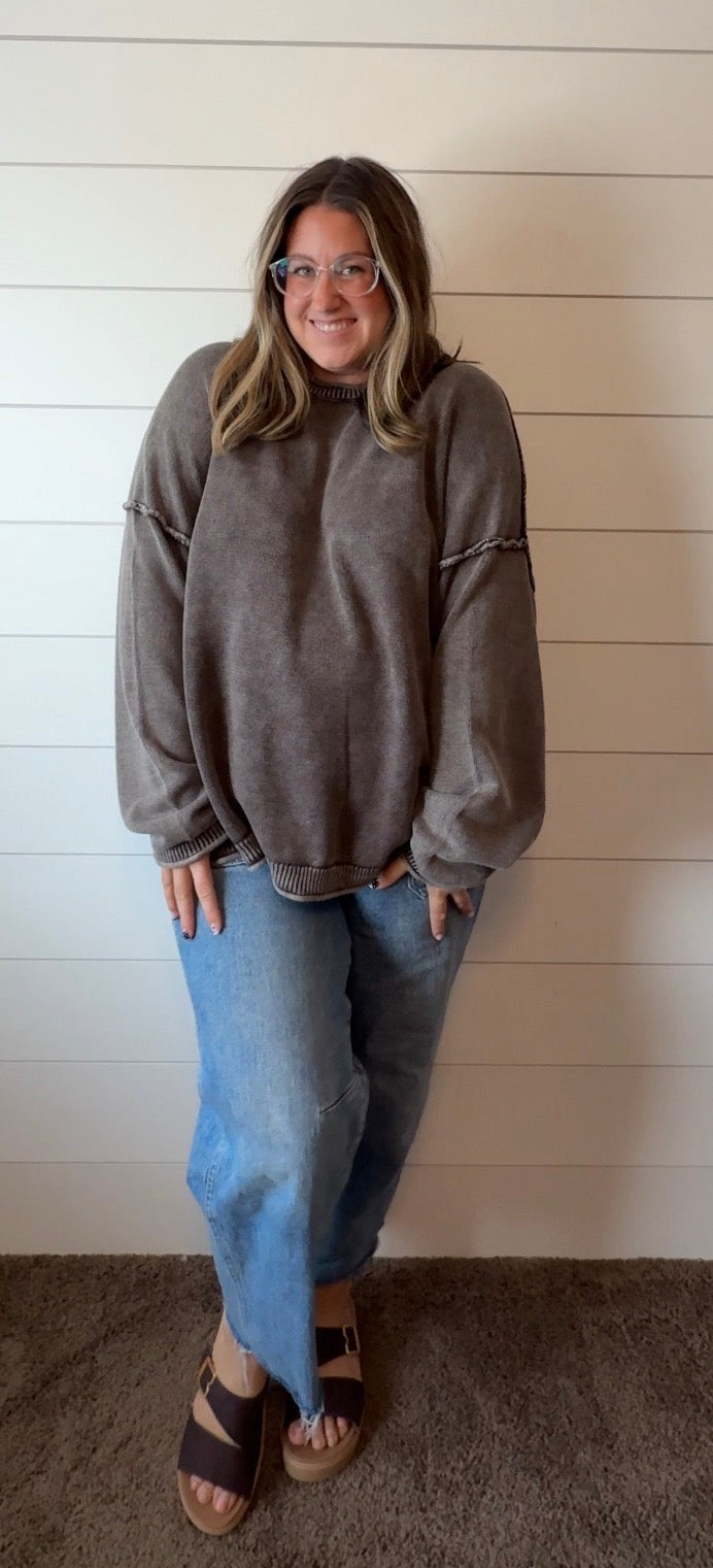Rowan Sweater