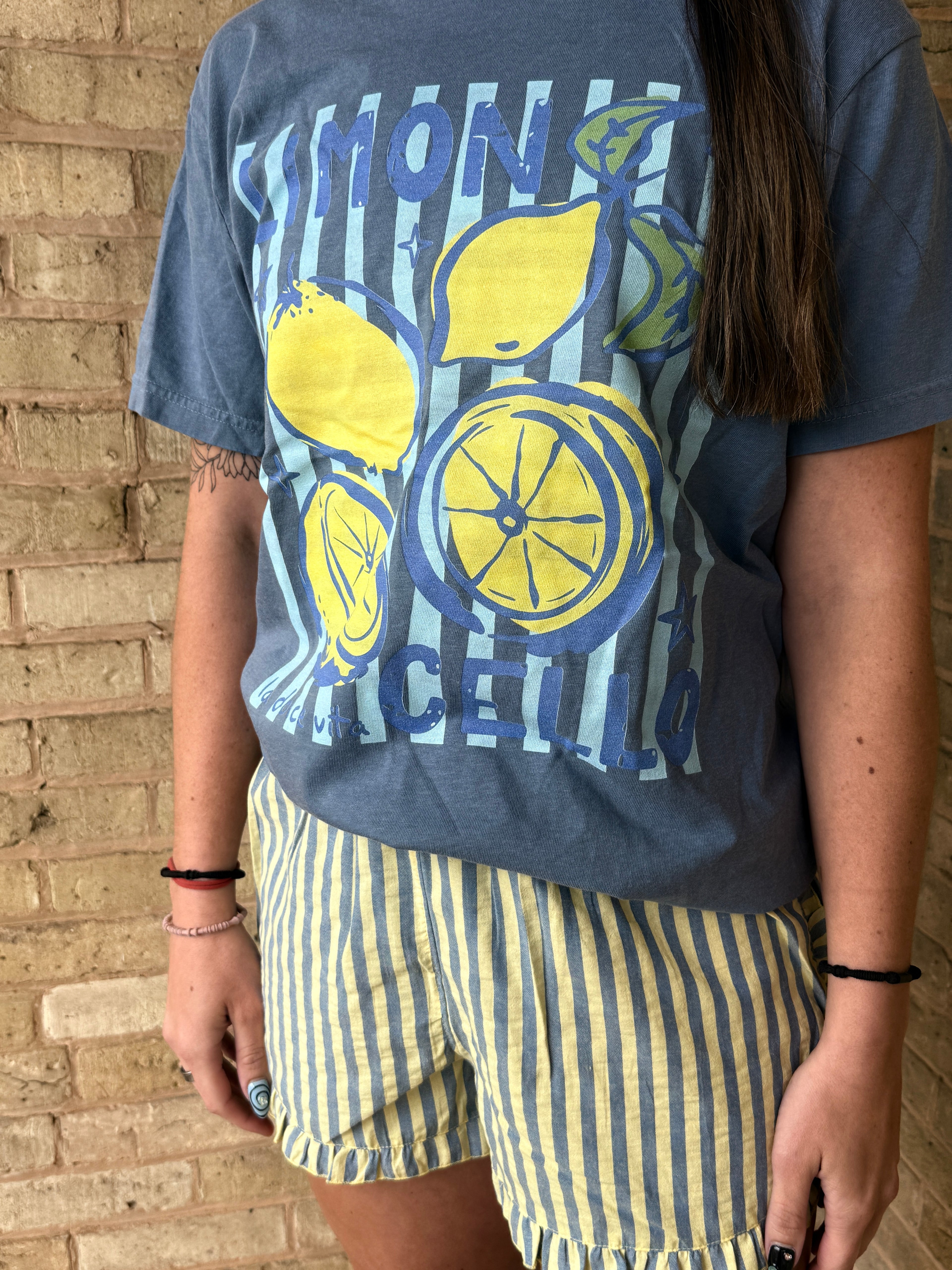 Limoncello T-Shirt