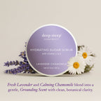Lavender Chamomile Body Scrub