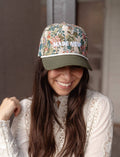 Embroidered "Made New" Hat