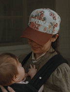 Embroidered "Mother" Hat