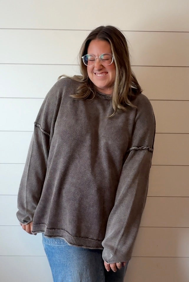 Rowan Sweater