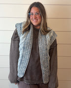 Meadow Quilted Vest