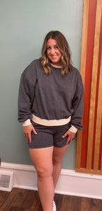 Kelsi Crewneck Set