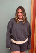 Kelsi Crewneck Set