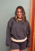 Kelsi Crewneck Set