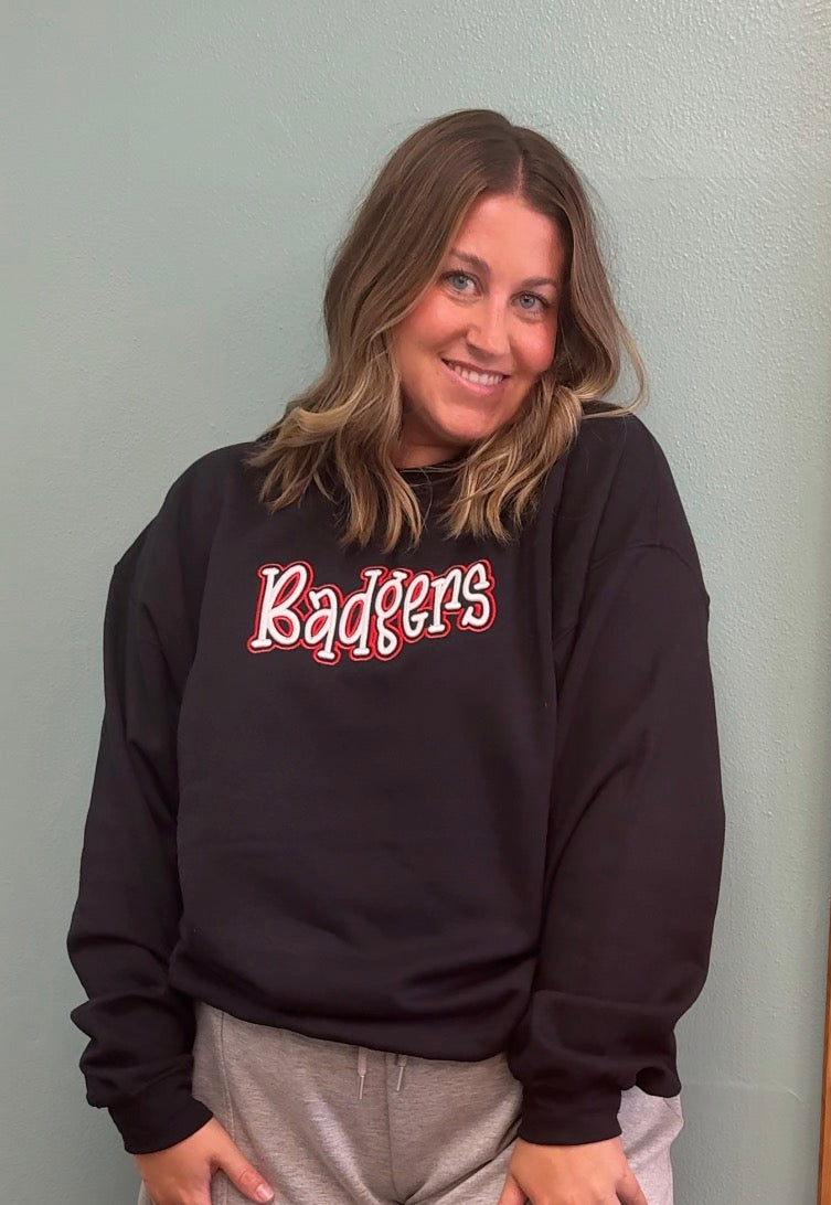 Bucky Crewneck