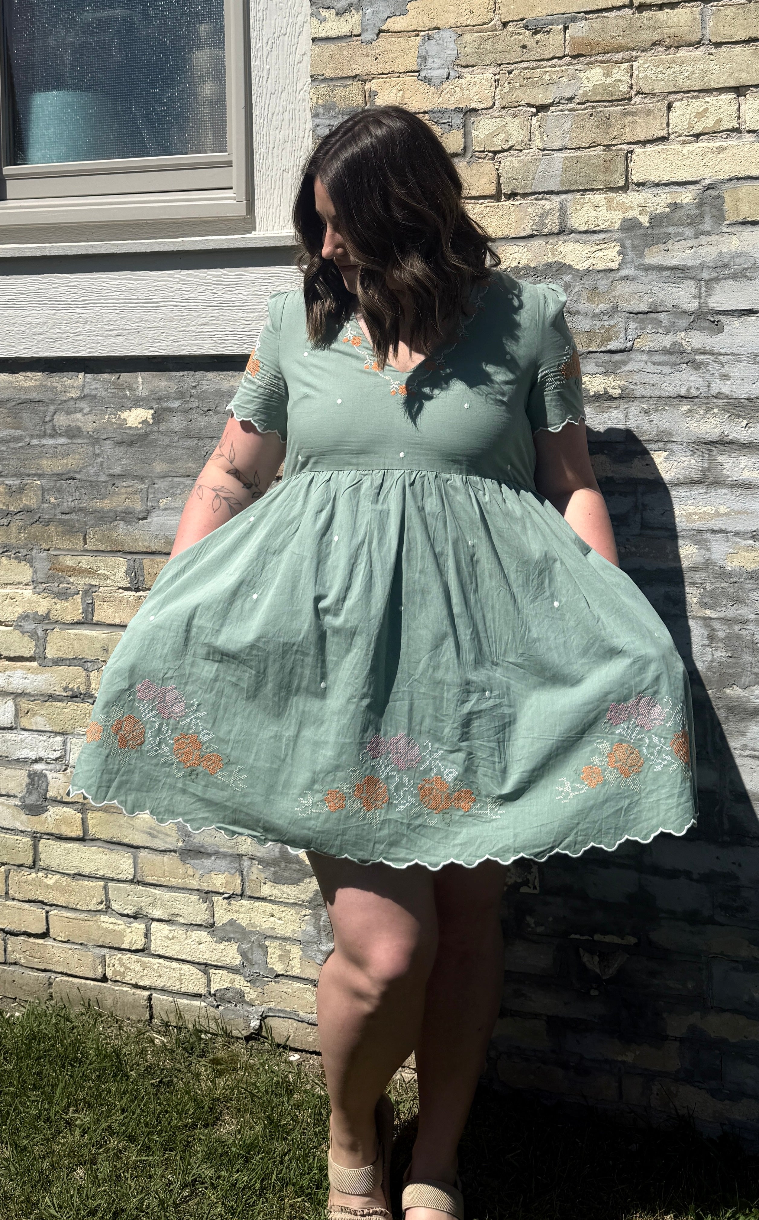 Ellery Cotton Mini