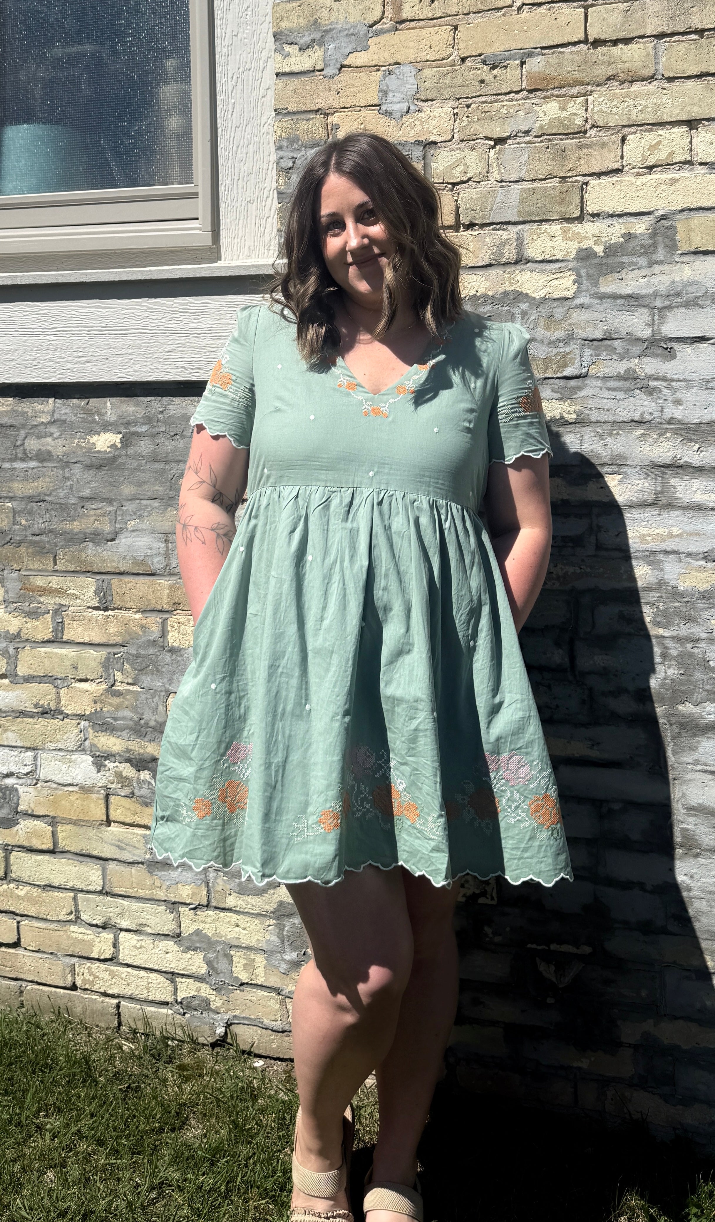 Ellery Cotton Mini