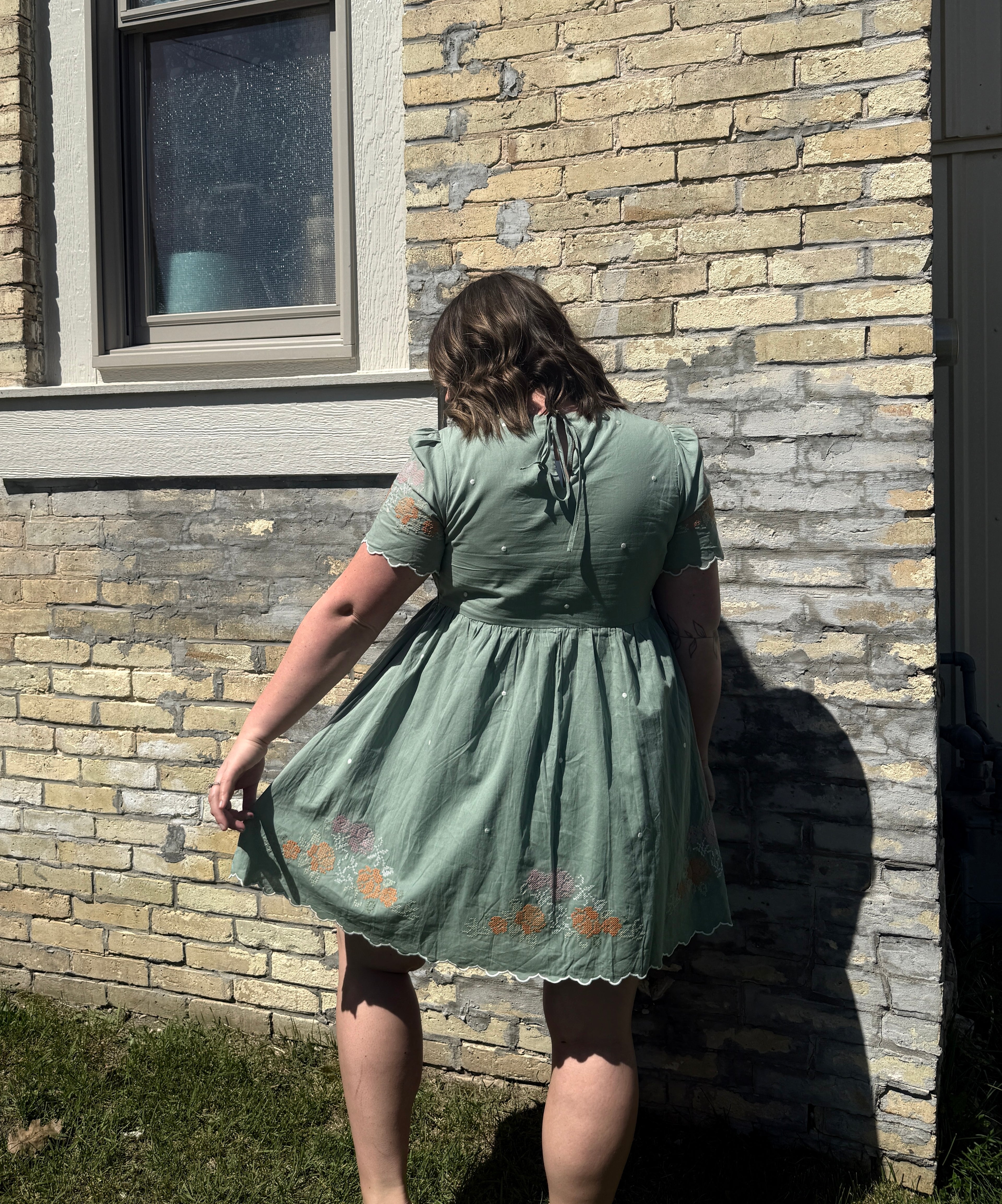 Ellery Cotton Mini