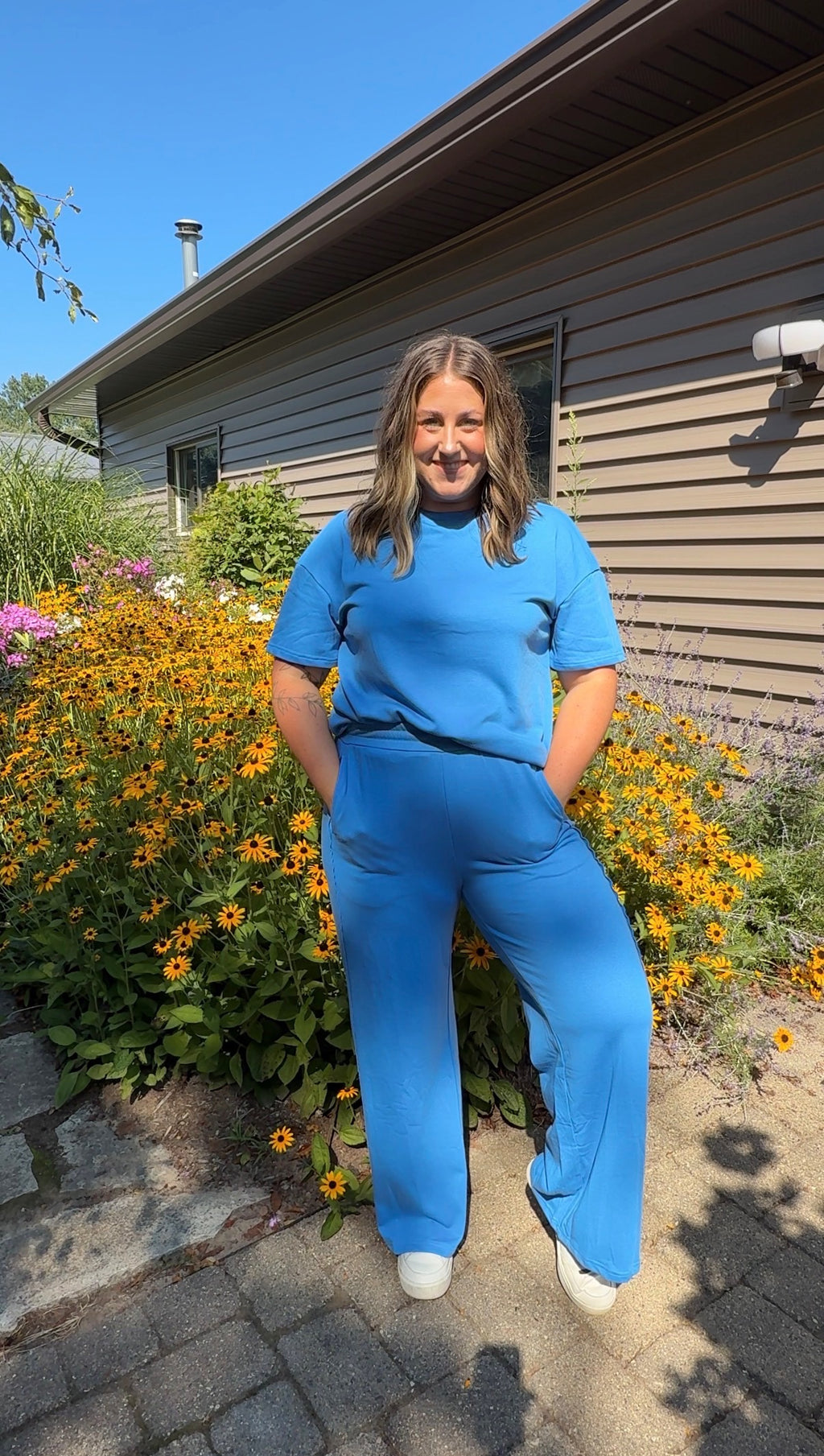 Trudy Pant Set