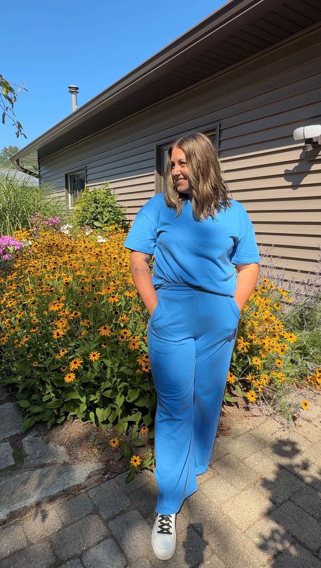 Trudy Pant Set