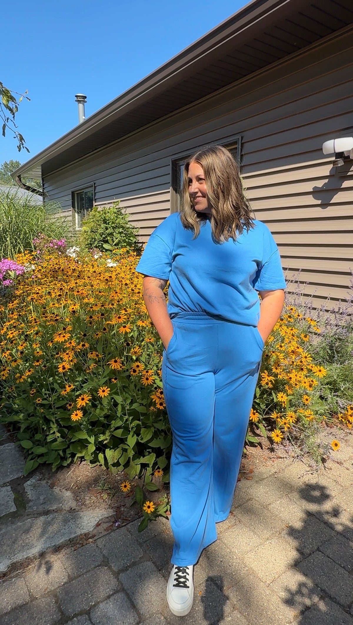 Trudy Pant Set