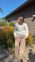 Jessie WWJD Mockneck Sweatshirt