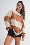 Sawyer Colorblock Pullover