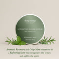 Rosemary Mint Body Scrub